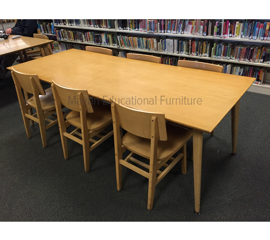 Library Tables