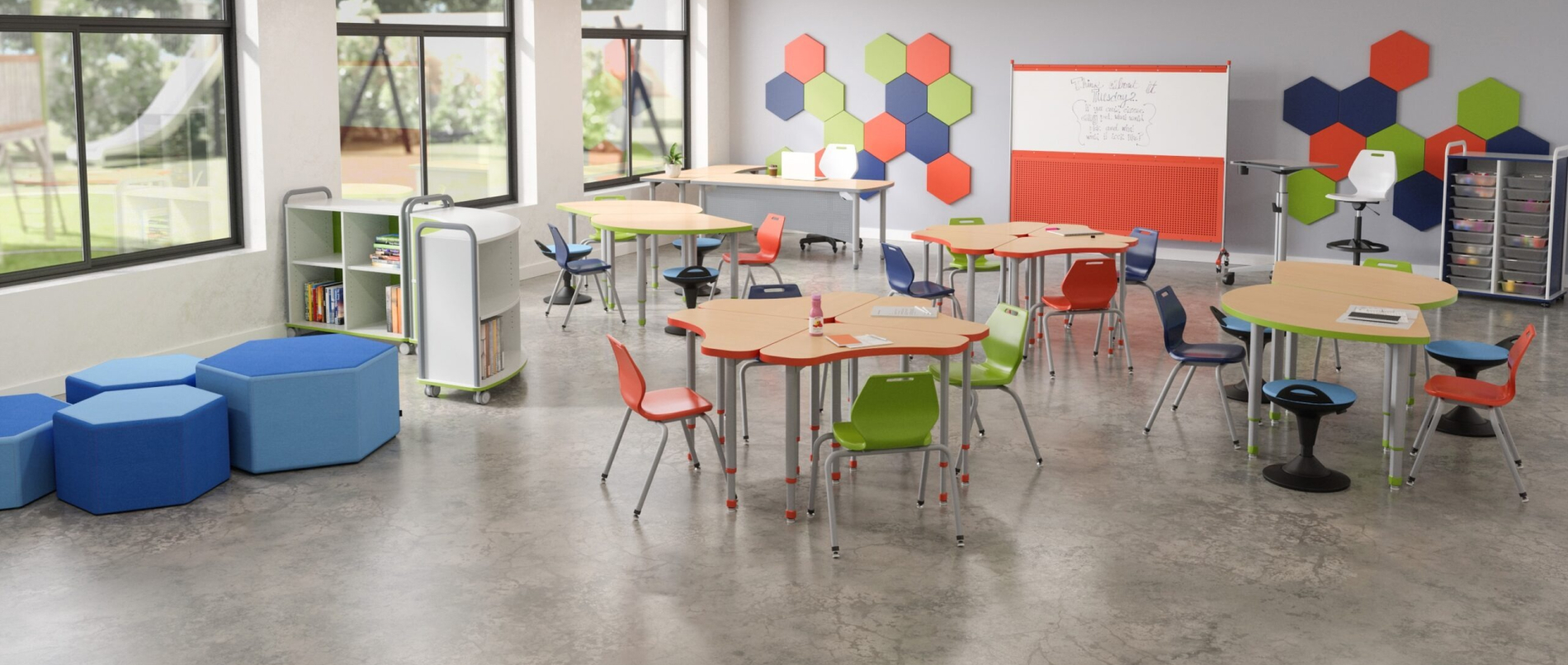 classroom furniture