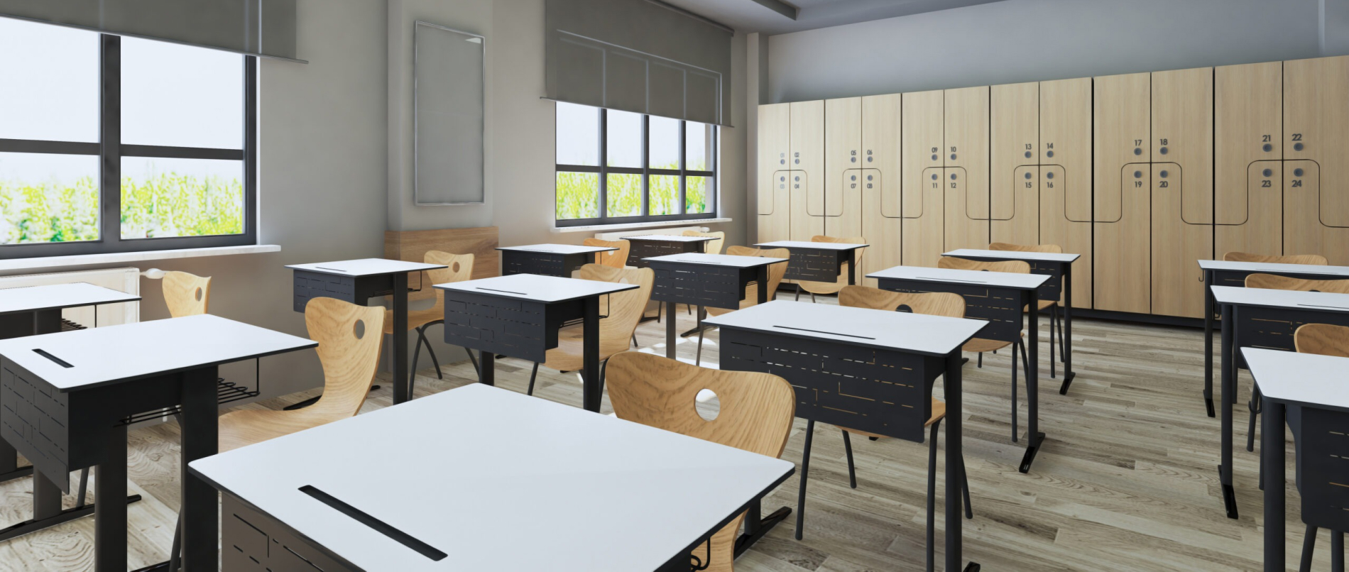 classroom furniture